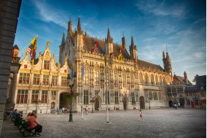 Bruges City Hall